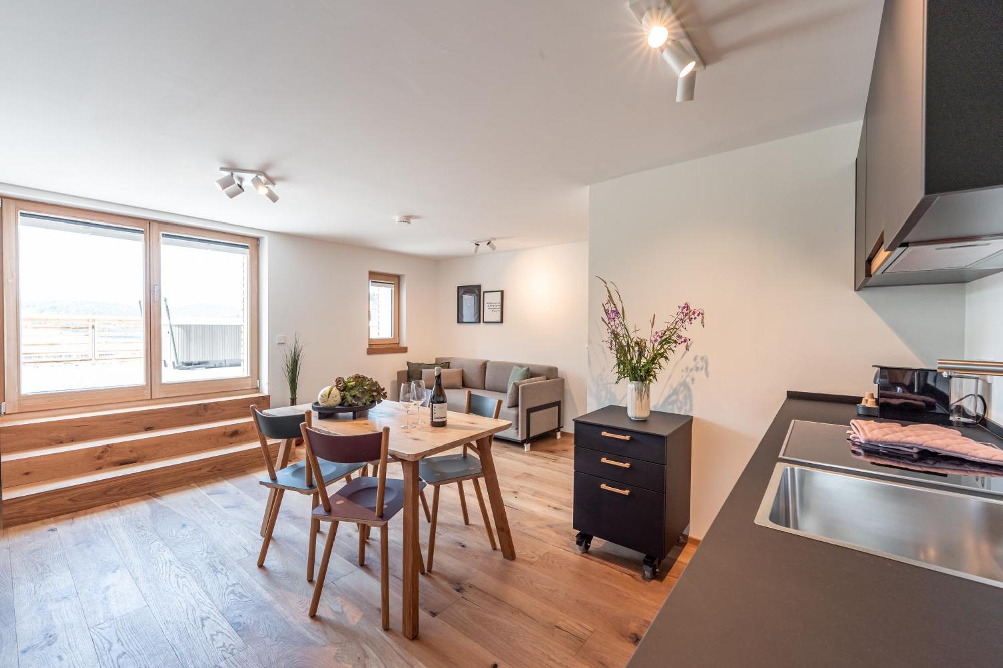Stuub Todtnaubergアパートメント 部屋 写真
