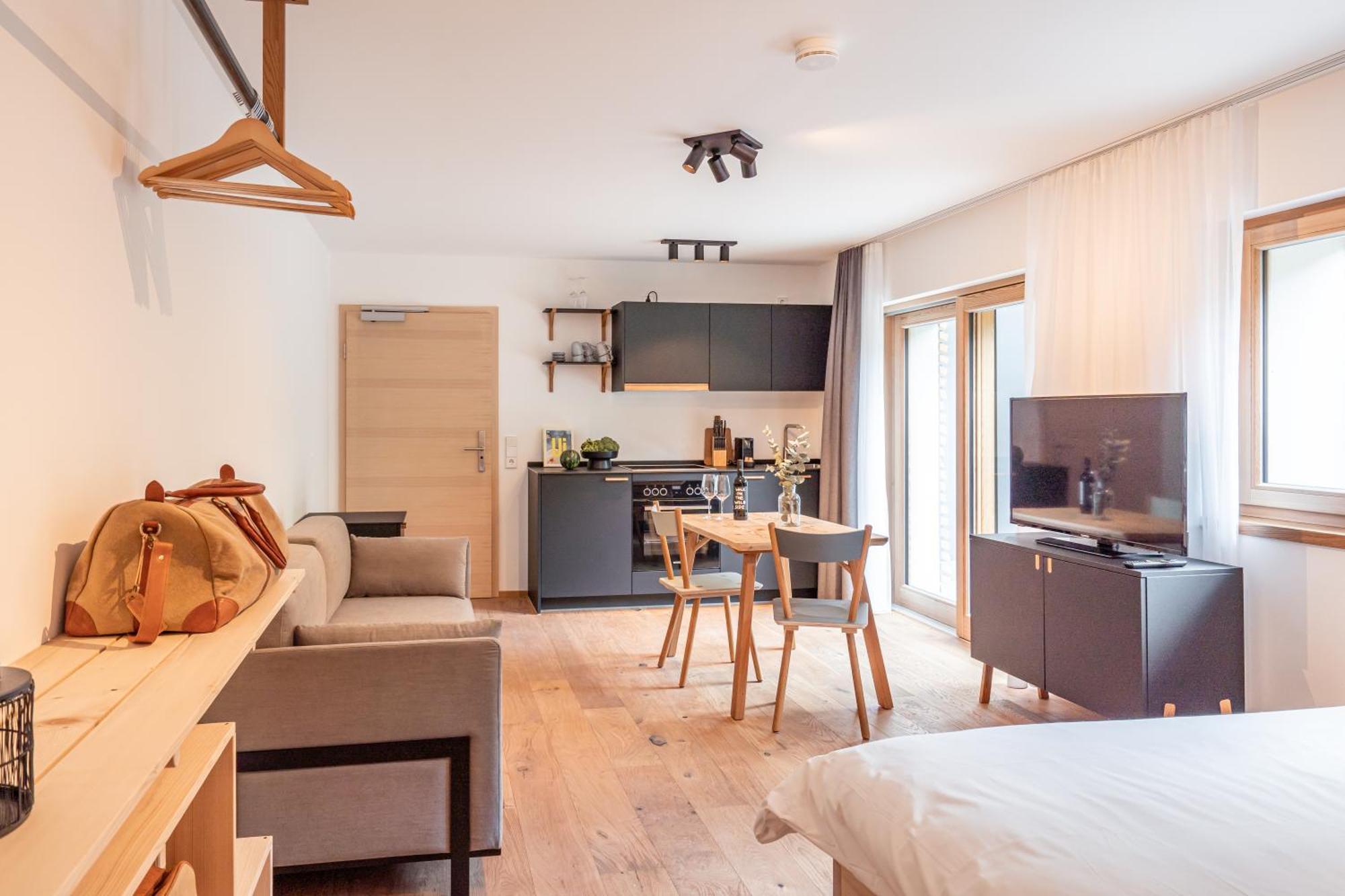Stuub Todtnaubergアパートメント 部屋 写真
